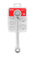 ست سری آچار جغجغه دسته ثابت چپگرد و راستگرد رونیکس مدل RH-2171