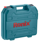 پیچ گوشتی برقی 600 وات کلاچ دار رونیکس مدل 2506 - تصویر 4