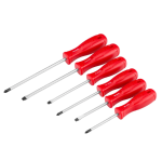 ست 12 عددی ترکیبی پیچ گوشتی و پیچ گوشتی ساعتی رونیکس مدل2728 - تصویر 2