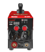 دستگاه جوش اینورتر پنج برد 200 آمپر رونیکس مدل RH-4609 - تصویر 2