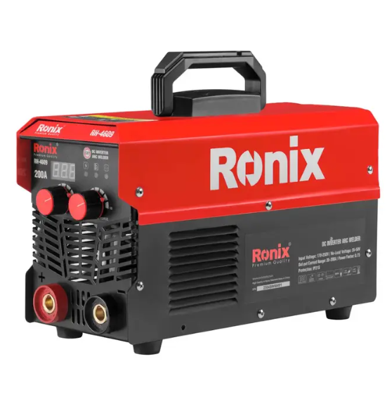 4609.1 دستگاه جوش اینورتر پنج برد 200 آمپر رونیکس مدل RH-4609 - تصویر 1