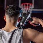 ماساژور شارژی مدل FIT PRO مدل 8850 رونیکس-4 عدد سری+3 سرعته+اتوماتیک - تصویر 2