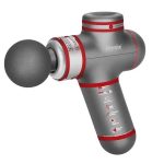 ماساژور شارژی مینی مدل MINI-PRO مدل 8855 رونیکس-4 عدد سری+3 سرعته - تصویر 3