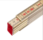 خط کش چوبی تاشو 2 متری رونیکس مدل RH-9715 - تصویر 3