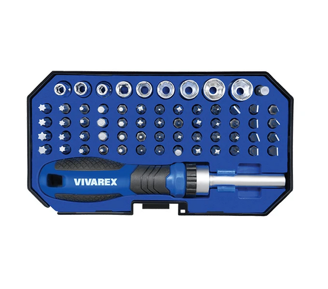 Screenshot 2026-01-07 at 02-59-41 ست نوک پیچ گوشتی و بکس 63 عددی ویوارکس 6365 ست نوک پیچ گوشتی و بکس 63 عددی ویوارکس 6365 - تصویر 1