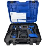 دریل شارژی 20 ولت براشلس ویوارکس VR2010-BLX - تصویر 3