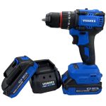 دریل شارژی 20 ولت براشلس ویوارکس VR2010-BLX - تصویر 4