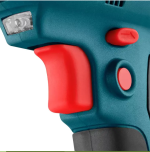 پیچ‌گوشتی برقی 10 میلی‌متری دو سرعته 230 وات رونیکس مدل 2510 - تصویر 2