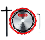 اره برقی گرد بر 235 میلی متری 2000 وات رونیکس مدل 4320 - تصویر 2