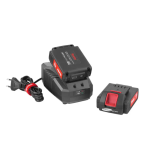 دریل پیچ‌ گوشتی چکشی شارژی دو سرعته 14 ولت رونیکس مدل 8614 - تصویر 2