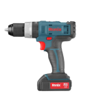 دریل پیچ‌ گوشتی چکشی شارژی دو سرعته 14 ولت رونیکس مدل 8614