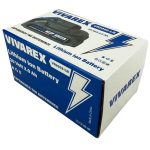 باتری ویوارکس مدل VR2002 ظرفیت ۲ آمپر ۲۰ ولت2 - تصویر 2