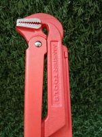 آچار لوله گیر دو دسته سایز 1 اینچ مستر تولز مدلMT107-100 - تصویر 2