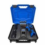دریل شارژی چکشی ۱۶.۸ ولت ویوارکس مدل VR1610V-21BL - تصویر 2