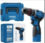 دریل شارژی ویوارکس مدل VR1608-BLX - تصویر 2