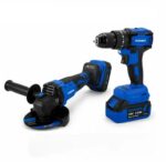 کیت شارژی ۲ عددی ویوارکس مدل VR2402-BCK براشلس - تصویر 2