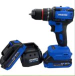 دریل شارژی ویوارکس چکشی موتور براشلس VR2010V-BLX