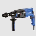 دریل بتن کن ویوارکس مدل VR8026PLUS-RH ظرفیت ۳ کیلوگرم چهار شیار ۸۰۰ وات
