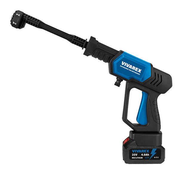 کارواش شارژی ویوارکس مدل VR2425V2-PW